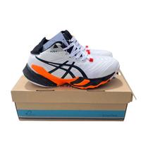 Gambar Sepatu Voli Metarise Sepatu Voli Asics Pria Wanita - putih rinbow, 39 dari Evan Shop id6 undefined 2 Tokopedia