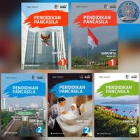 Gambar BUKU PENDIDIKAN PANCASILA SMP/MTS KELAS 7 8 9 KURIKULUM MERDEKA ERLANGGA - PANCASILA KELAS 7 dari Pelangi Olshop15 undefined 1 Tokopedia
