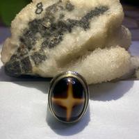 Gambar Cincin Batu Tapak Jalak Wulung Alam Asli Top - Rings dari Sakha Baya77 undefined 1 Tokopedia