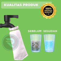 Gambar kain filter keran air penjernih air sumur water purifier dari R aquatic karawang undefined 2 Tokopedia