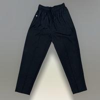 Gambar Celana panjang parasut polos Full, celana olahraga pria wanita, celana panjang joging, RUNNING, senam, voly atau buat santay sehari hari bisa sport seragam Volly naik gunung Bisa COD - Hitam armour, M dari Dendra Sport_NEW undefined 3 Tokopedia