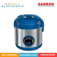 Gambar SANKEN SJ-120H Rice Cooker Penanak Nasi 1 Liter dari BAHAGIA ELEKTRONIK undefined 1 Tokopedia