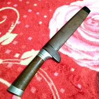 Gambar pisau sembelih hewan 20cm Julia Dm05 Baja hss Kitchenware dari GSRW undefined 3 Tokopedia
