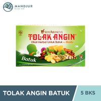Gambar Tolak Angin Batuk Cair 5 Sachet dari Apotekmandjurofficial undefined 1 Tokopedia