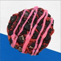 Gambar Red Oreo Cookies rasa red valvet topping oreo dari IIZY BITES undefined 1 Tokopedia
