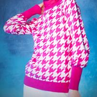 Gambar Mandjha Tiffany Blouse By Ivan Gunawan Tebal Sweatshirt Wanita Baju Atasan - S dari MANDJHA TASIKMALAYA undefined 4 Tokopedia