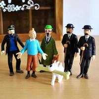 Gambar Action Figure TINTIN Isi 6 Baru dari Cv Robiah Anugerahhhhhh undefined 3 Tokopedia