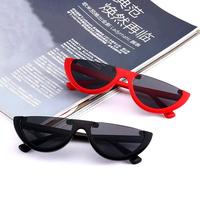 Gambar E ( E18 ) KACAMATA FASHION SETENGAH LINGKARAN / KACAMATA SEMANGKA - E18 - PUTIH dari shoppingg everydayy undefined 1 Tokopedia