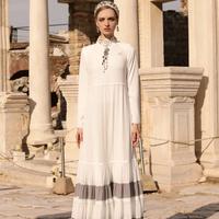 Gambar Ivan gunawan prive Patricia Dress gamis set wanita terbaru kondangan umroh nyaman Mewah by ivan gunawan Baju Lebaran Pesta Outer - L dari Ivan Gunawan Prive Jakarta undefined 2 Tokopedia