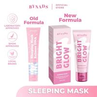 Gambar ￼SLEEPING MASK MOISTURIZER 4IN1 BYNADS 50gr dari Linabeautyrz2 undefined 1 Tokopedia