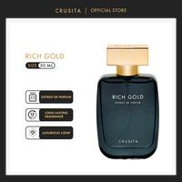 Gambar Crusita - Rich Gold Extrait De Parfum - Rich Gold, 50ML dari Crusita undefined 1 Tokopedia