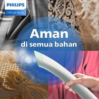 Gambar Philips Stand Steamer 1000 Series STE1010/75 - Hijau - Setrika Uap dari LimaStar Elektronik undefined 3 Tokopedia