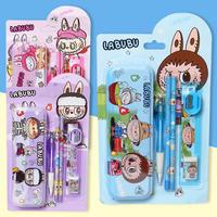 Gambar Alat Tulis Set Labubu Alat Tulis Anak Souvenir Ulang Tahun Anak / Alat Tulis Labubu Capybara - Labu Ungu dari Lalaland collection undefined 1 Tokopedia