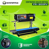 Gambar Mesin Sealer Press Plastik - Continuous Sealer Vertical FRB Series - - 770ii Grey dari Wiratech Surabaya undefined 2 Tokopedia