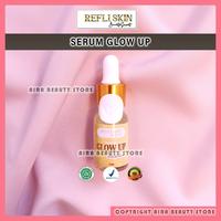 Gambar Serum Glow Up Perawatan Wajah Mencerahkan Melembutkan Memudarkan Kulit Hitam Kusam Original Lglow Refliskin dari Aira Beauty Store undefined 1 Tokopedia