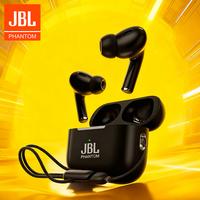 Gambar Original JBL Phantom 5th Earbud Bluetooth Nirkabel Asli Sejati, Earphone bluetooth Mantap Bass,  Untuk Android/iPhone, Suara Kuat Pemutaran 6 Jam, Tahan Air IPX5 - Cocok untuk Olahraga & Perjalanan, Harga Terjangkau! - JBL phantom 5th White dari Toko Earphone JBL Phantom-ID07 undefined 2 Tokopedia