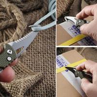 Gambar Reihan Gaming Studio - Browning Pisau Lipat Pembuka Paket Folding Express Package Knife C441 - Hijau dari REIHAN GAMING STUDIO undefined 5 Tokopedia