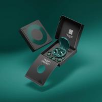 Gambar LOOP EARPLUGS - Switch 2 (three noise relief modes in one convenient earplug for ultimate in-the-moment control) - Black dari kopi kaseang 3 undefined 1 Tokopedia