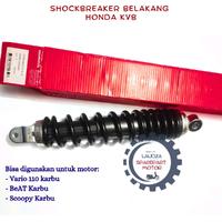 Gambar Shockbreaker Belakang Honda Vario 110 CW - Beat - Scoopy Karbu Kode KVB - Motorcycle dari Laudza SparepartMotor undefined 4 Tokopedia