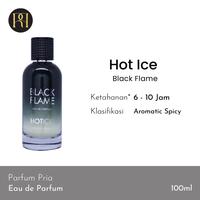 Gambar Parfum Pria Hot Ice Black Flame Extrait de Parfum Man 100 ML Perfume Wangi dari Rumah Parfum undefined 1 Tokopedia