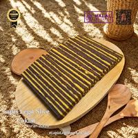Gambar LAPIS LEGIT COKLAT SUPER PREMIUM WISMAN BERAT 250 GRAM dari BC BROTHER CAKE undefined 1 Tokopedia