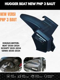 Gambar SPAKBOR KOLONG BEAT NEW DELUXE STREET SCOOPY GRNIO 2020 2021 2022 2023 2024 2025 PNP 3 BAUT Motorcycle - DELUXE 3 BAUT dari Modifikasi99Speedshop undefined 3 Tokopedia