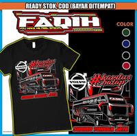 Gambar Kaos Baju BUSMANIA Faqih Sudiro STJ anak dewasa BUS Bis mania Bismania - WARNA LAIN, XL dari NOC KAOS undefined 1 Tokopedia