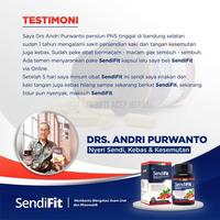 Gambar Sendifit Asli Original Atasi Sakit Tumit - Asam Uarat Rematik Dan Saraf Kejepit - Nyeri Pada Telapak Kaki - Radang Tumit - Nyeri Keneung Dan Sakit Lutut - Patah Tulang - Nyeri Sendi - Pengapuran Tulang - Percepat Pemulihan Tulang Patah Dan Tulang Retak - SENDIFIT dari Alawi Herbal Shop undefined 3 Tokopedia