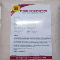 Gambar Premix Murah Untuk Pedaging dan Petelur (1kg) dari Cv. Sungai Brantas undefined 2 Tokopedia