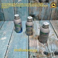 Gambar Oli Kompresor AC Mobil R1234YF R1234 Hybrid Listrik Electric Vehicle EV Poe 85 Isi 70 ML OIL COMPRESSOR?PREMIUM?QUALITY dari YANI MULYGANI undefined 1 Tokopedia