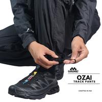 Gambar Celana Panjang Trackpant Parasut Crinkle Gunung  Pria Wanita Cargo Carumby Ozai - Olive, S/M dari CARUMBY ADVENTURE undefined 3 Tokopedia