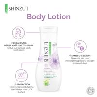 Gambar [LOTION] Shinzui Hand Body Lotion -  Mencerahkan Kulit - Handbody - KIREI, 100ML [KECIL]  dari sanumkosmetik undefined 4 Tokopedia