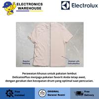 Gambar Electrolux Mesin Cuci Front Loading 8Kg EWF8024D3WC EcoInverter Motor Garansi 1 Tahun Full Load 45 Menit - Kayu dari ElectronicWarehouse undefined 3 Tokopedia