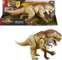 Gambar Jurassic World Rebirth JGB58 Movie Feature Villian Distortus Rex Action Figure with Sound dari Fidgetoys.id undefined 2 Tokopedia