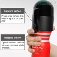 Gambar PROMO UU!!!!! - TENGA VACUUM CONTROLLER SET ALAT BANTU KESEHATAN PRIA BIG dari ariefv undefined 3 Tokopedia
