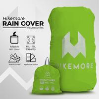 Gambar Hikemore Rain Cover Size XL 65-75L Waterproof Tas Ransel - Orange, XL dari Hikemore undefined 5 Tokopedia
