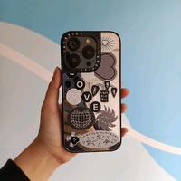 Gambar ! SILVER MIRROR CASE JENNIE JSL ! dari Jakartastreetlook_NEW undefined 1 Tokopedia