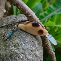Gambar Umpan Lure Minnow Handmade 3Cm untuk Ikan Masheer, Hampala, dan Ikan Lainnya -MHSR Killer dari Kalih Walesanku undefined 3 Tokopedia