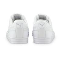 Gambar [HOT PRODUCT] PUMA Sepatu Training Uniseks Smash Vulcanised V3 Low White-White - White-White, EUR: 42 dari PUMA Indonesia undefined 3 Tokopedia