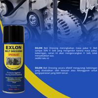 Gambar Cairan Pelumas Perawatan V-Belt Van Belt Motor Mobil EXLON - Belt Dressing 300ML - Motorcycle - Exlon Pelumas Perawatan V-Belt dari Nexilo.Store undefined 5 Tokopedia