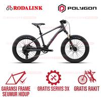 Gambar Polygon Sepeda MTB Junior Xtrada 20 | Sepeda Gunung Anak Alloy dari Rodalink Indonesia undefined 1 Tokopedia