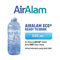 Gambar AirAlam Eco Ready To Drink (4 x 500ml) dari Kapal Api Store undefined 1 Tokopedia