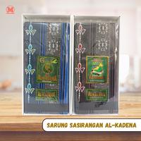 Gambar Sarung Sasirangan Al-Kadena Khas Kalimantan dari sentra matahari undefined 5 Tokopedia