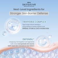 Gambar ERHA Skinsitive Ultracalm Skin Barrier Moisturizer 80ml | Pelembap Wajah Semua Jenis Kulit (Normal, Kering, Berminyak, Sensitif) | Deep Moisturize, Tekstur Ringan, Cepat Menyerap | Skin Barrier Kuat Dengan Ceramide, Panthenol, Niacinamide, Calming dari ERHASTORE OFFICIAL undefined 2 Tokopedia