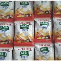 Gambar Jahe merah AMH susu plus ginseng 1 bal , 20 renceng, 200 sachet - JAHE SUPER 1 BALL dari VavaStore. undefined 3 Tokopedia
