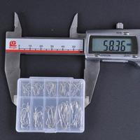 Gambar Paket Mata Kail Pancing Hook Set Size 3-12With Box isi 63 not Mustad dari PT JAYYATARWA SEJAHTERRRRA undefined 5 Tokopedia