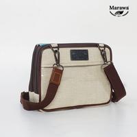 Gambar MARAWA Shae - Kahfa Tas Selempang Wanita Etnik Handmade Cream dari Marawa Handmade undefined 2 Tokopedia