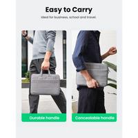 Gambar UGREEN Tas Pouch Sleeve Case Laptop Macbook 13-16"inch Leather Premium - Envelope 14" 20432 dari Level99 Malang undefined 5 Tokopedia