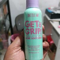 Gambar DAZZLE ME Get a Grip! Makeup Setting Spray Matte Fix Smooth Matte Finish Triple-Proof Makeup Lock Oil Control Tahan 24 JAM - acne soothing dari arrumi kosmetik samarinda undefined 4 Tokopedia