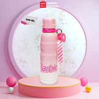 Gambar Miniso x Barbie Collection Cangkir Termos Insulated Water Bottle Thermos Cup Cooling Cup Botol Air Olahraga 600mL - A dari minisoshopid undefined 5 Tokopedia